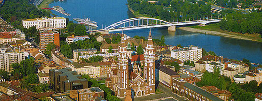 Szeged, Hungary
